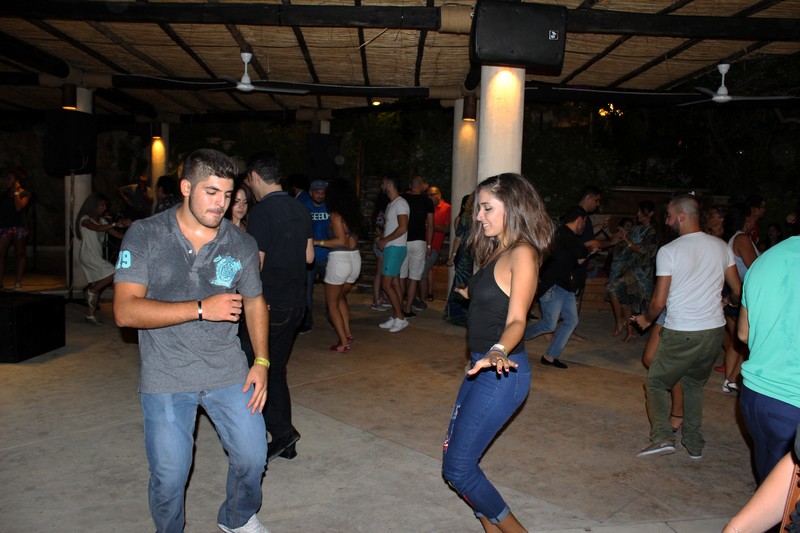 Lebanon Latin Festival 2016